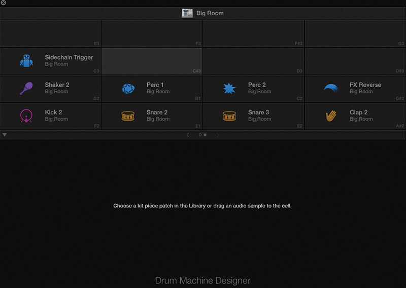 Logic's Drum Machine Designer InDepth Extensive Tutorial