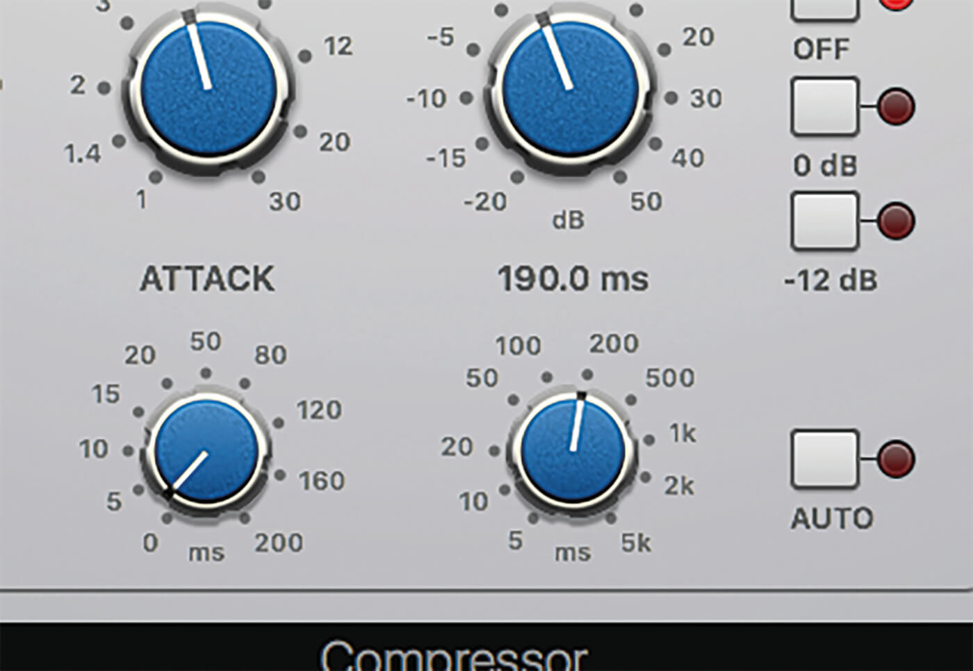How to sidechain in Logic Pro X