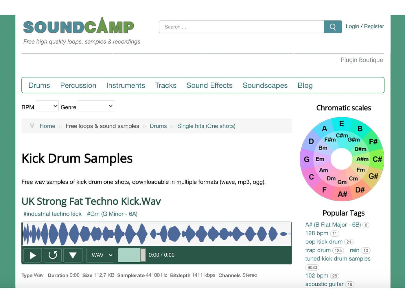 The 10 best websites for free music samples in 2021 MusicTech