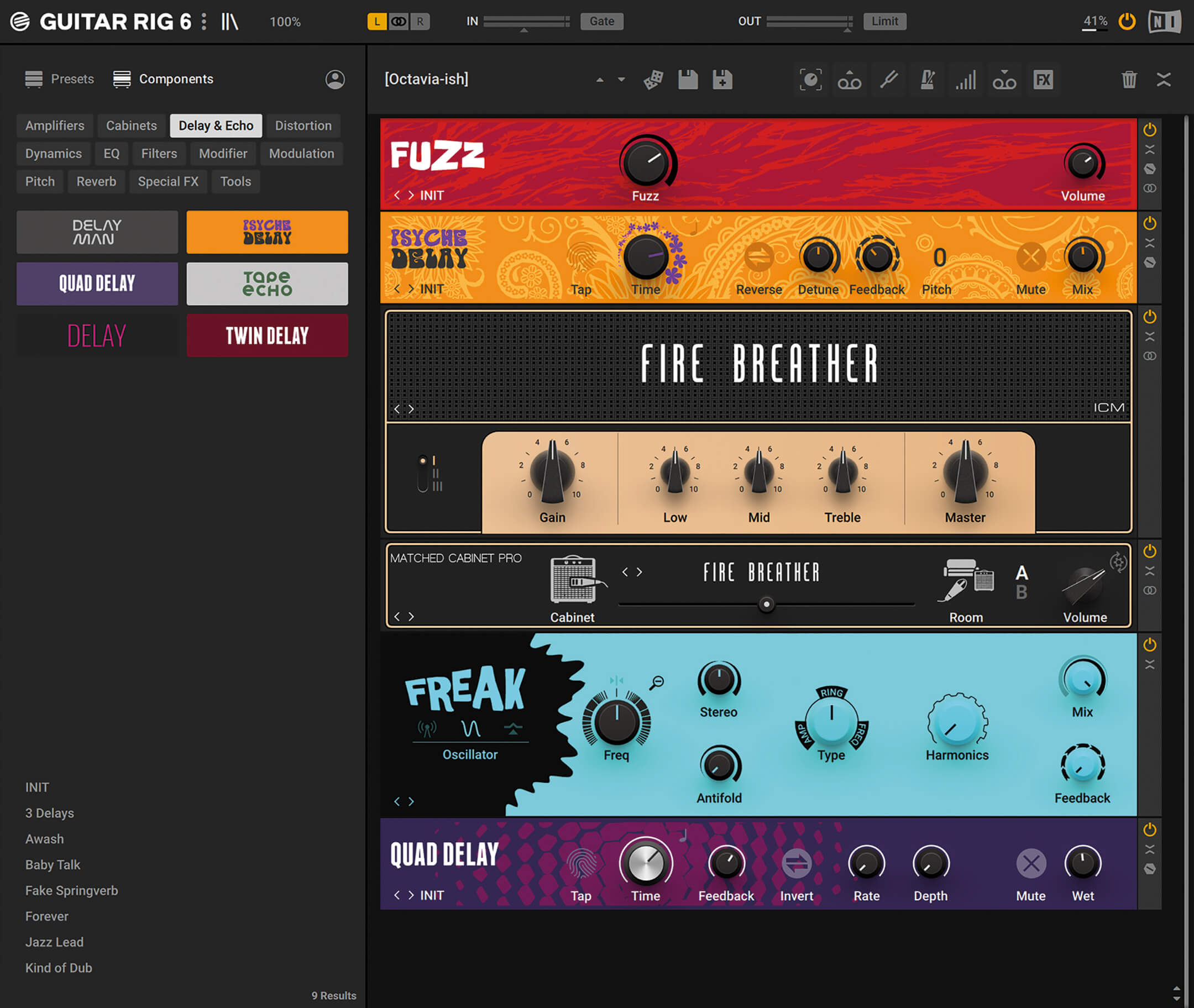 The Big Review Native Instruments Guitar Rig 6 Pro MusicTech