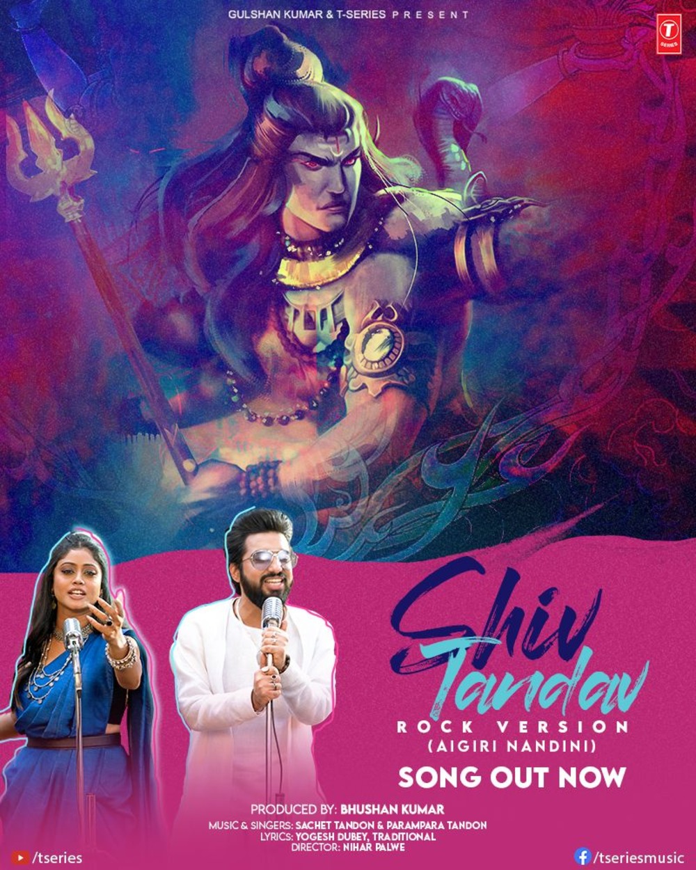 Sachet Parampara release a full fledged music video of their Shiv