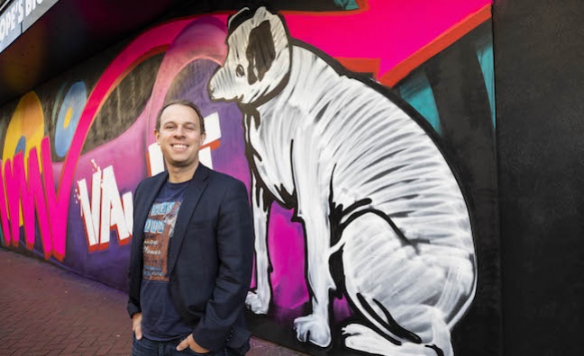 Doug Putman on 100 years of HMV and the future of the last UK music