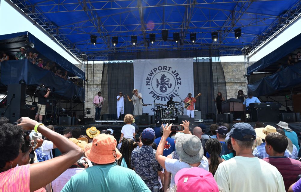 newport ri jazz festival 2023 The Newport Jazz Festival returns, after being canceled or modified 2 years in a row > Music