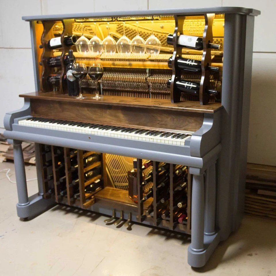 Altes Klavier Selbst Stimmen | Musiker-Board