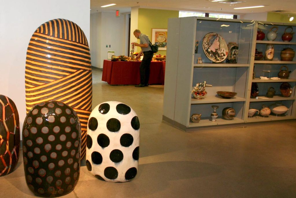 guest post Ceramic Research Center Makes A Move by Tom Budzak Musing
