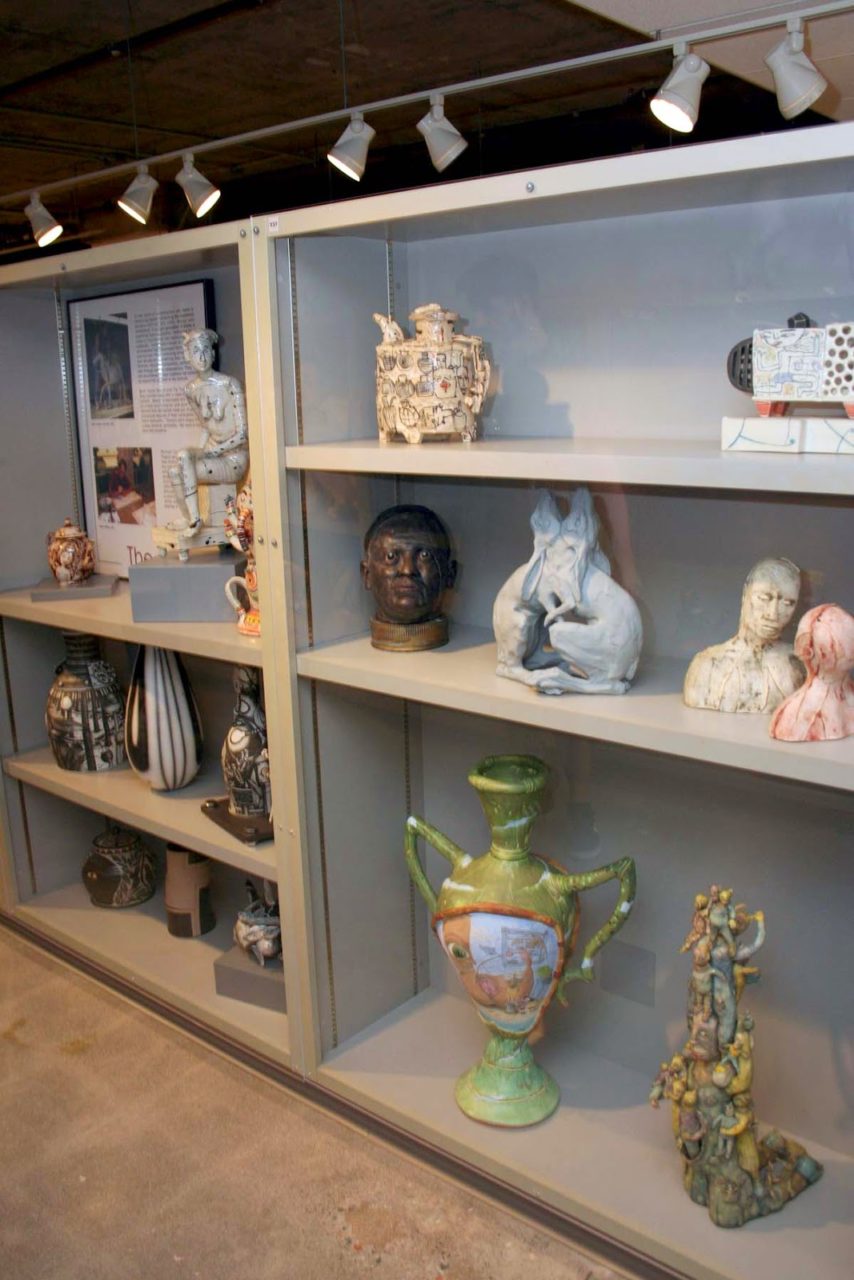 guest post Ceramic Research Center Makes A Move by Tom Budzak Musing