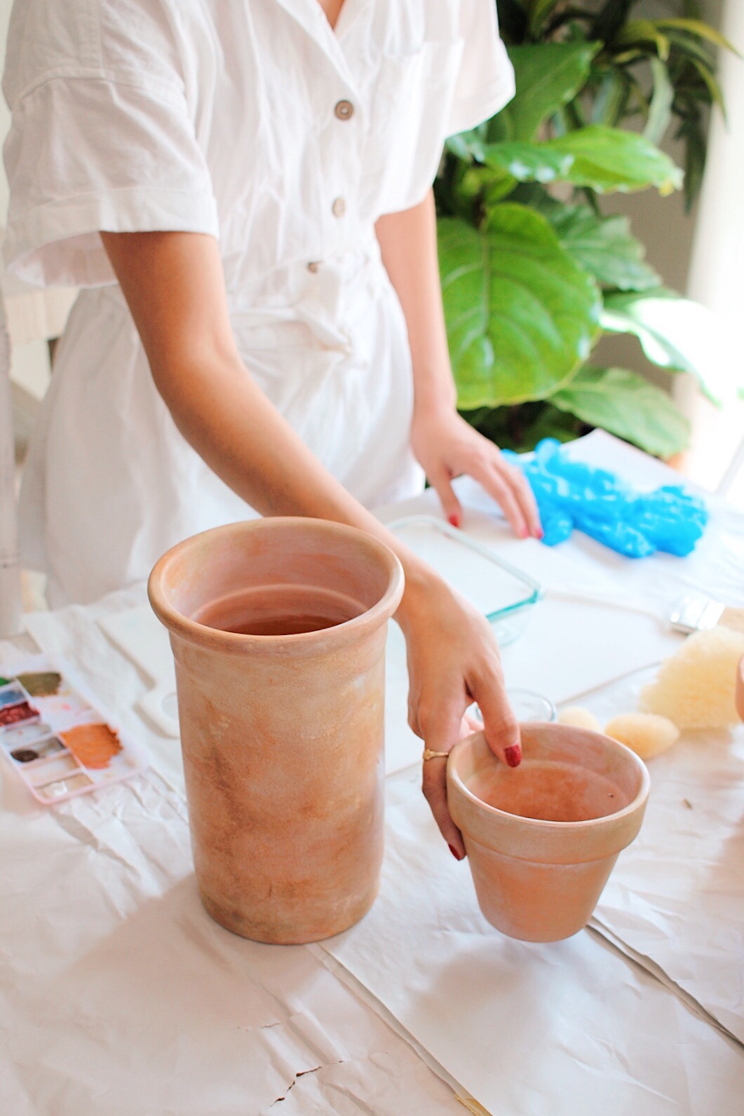Diy Clay Pots
