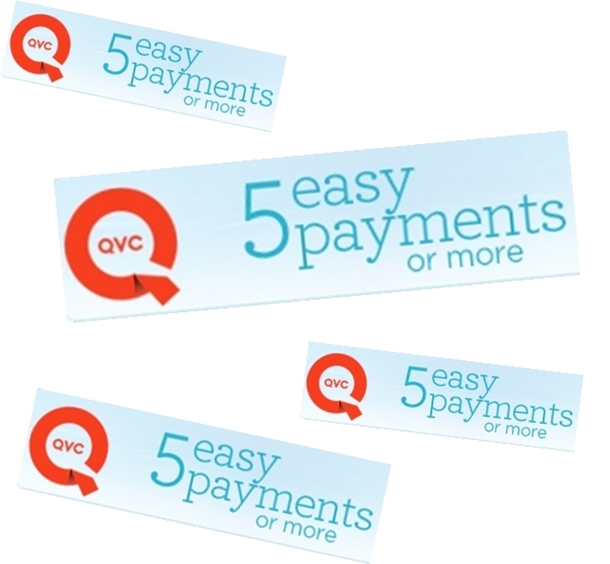QVC 5 Easy Pay Payments on EVERYTHING! Today Only! Musings of a Muse