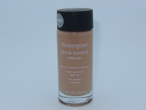 Neutrogena Shine Control Makeup Review & Swatches Musings of a Muse