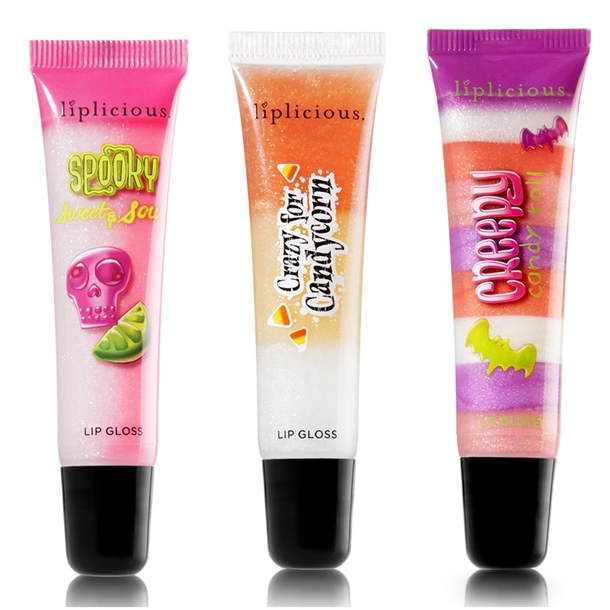 Bath & Body Works Halloween 2012 Liplicious Collection Musings of a Muse