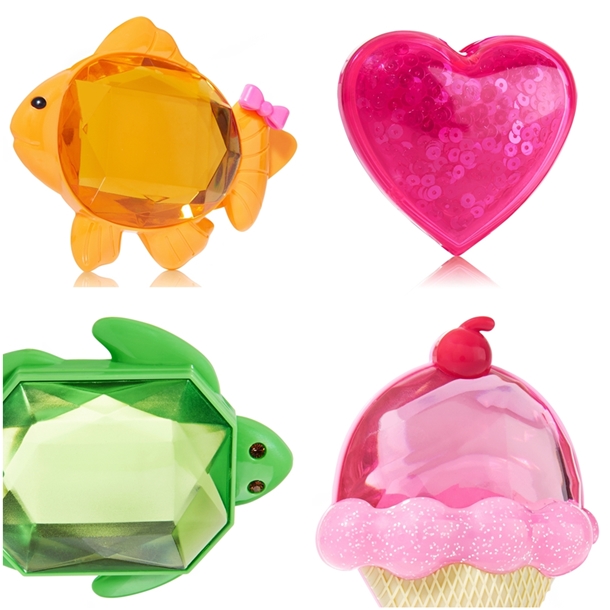 Kawaii Beauty Bath & Body Works Compact Mirrors Musings of a Muse