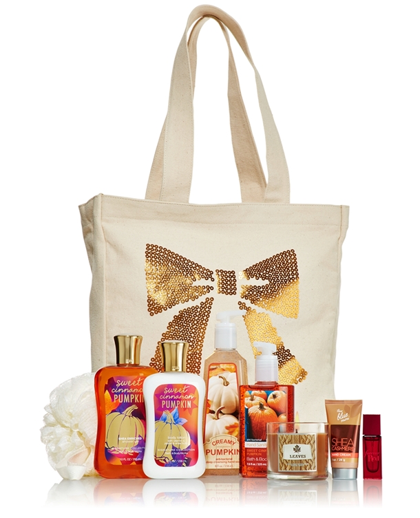 Bath And Body Works Winter Tote 2023 After Christmas Celebrate Fall Early with the Bath & Body Works Fall 2013 VIP Tote