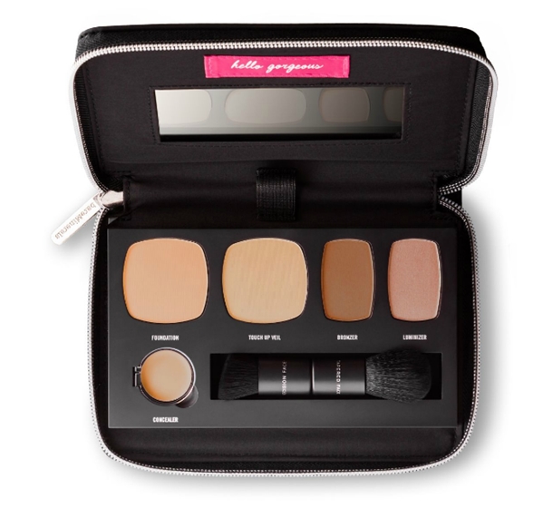 Bare Minerals Ready To Go Complexion Perfection Kit for Fall 2013