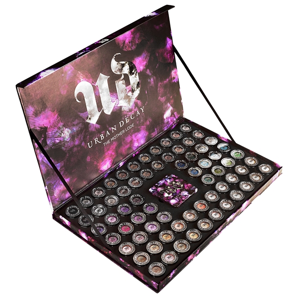 Urban Decay The Mother Lode Shadow Set for Holiday 2013