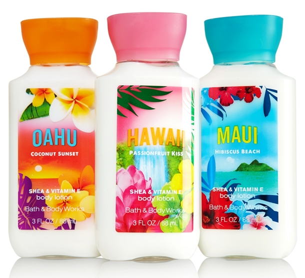 Bath & Body Works Hawaii Collection Coming Soon Musings of a Muse