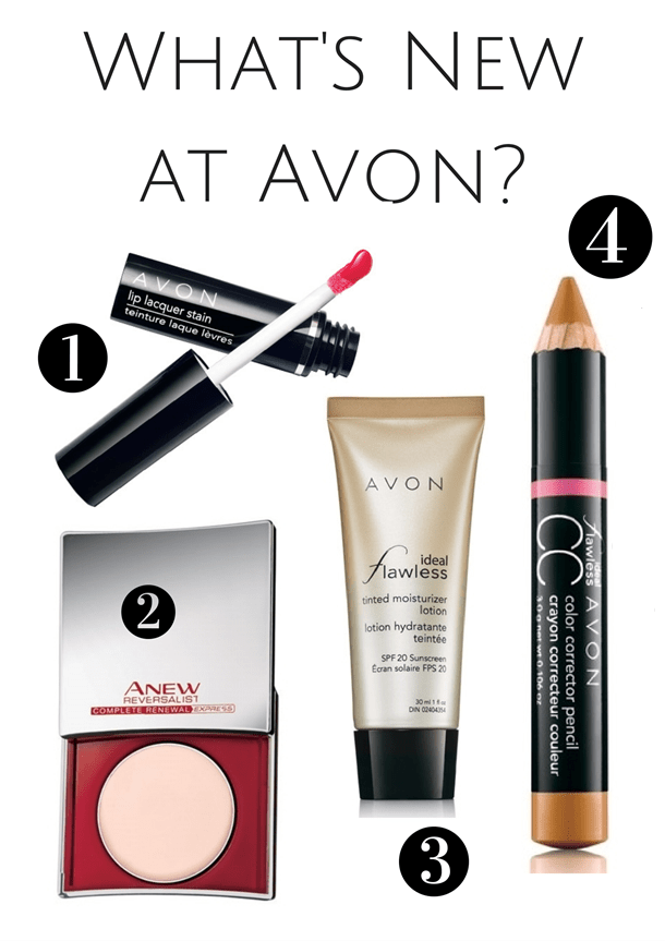 What's New at Avon? Musings of a Muse