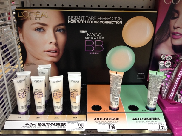 L'Oreal Magic Skin Beautifier Primers for Fall 2014 Musings of a Muse