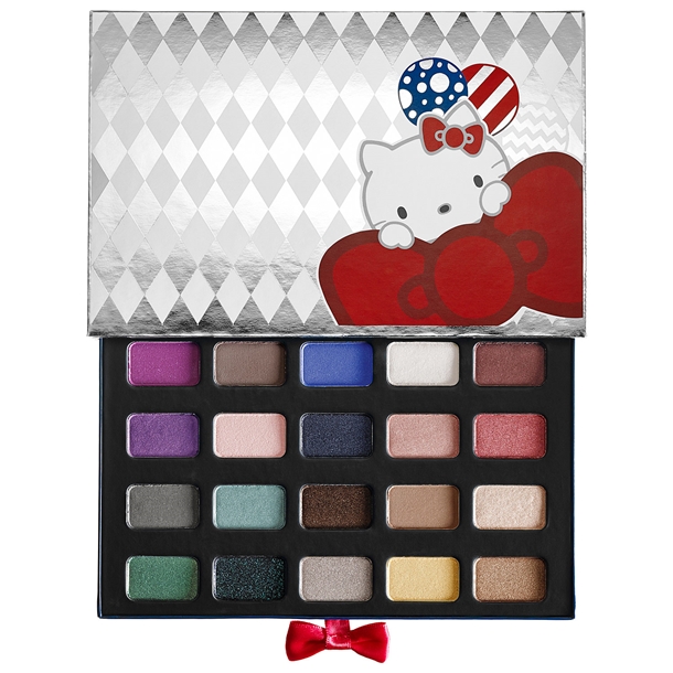 Hello Kitty 40th Anniversary Collection at Sephora Hello Kitty 40th Anniversary Collection at Sephora