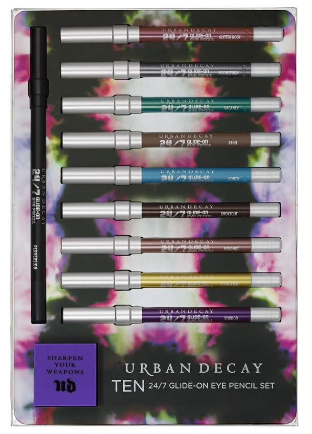 Ready for Urban Decay Holiday 2014? Musings of a Muse
