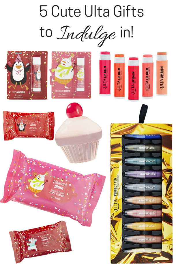 5 Cute Ulta Holiday 2014 Gifts to Indulge In! Musings of a Muse
