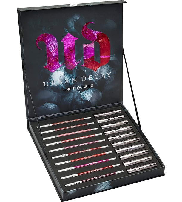 Urban Decay The Stockpile Lip Vault Coming Soon? Musings