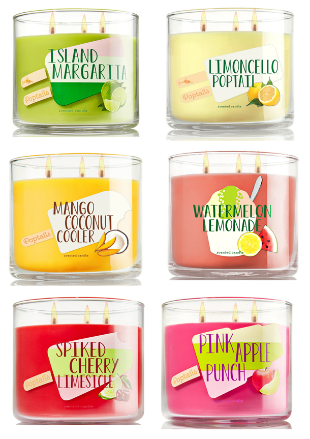 Bath & Body Works Poptails Candles on Sale (Plus 20 Off) Musings of