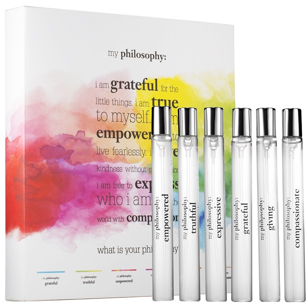 My Philosophy Perfume Collection Let's You Mix Your Own Fragrance