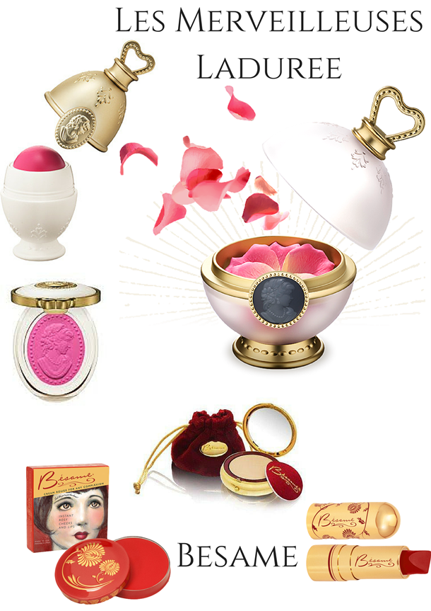 Beautifully Packaged Makeup That's Vanity Worthy! Musings of a Muse