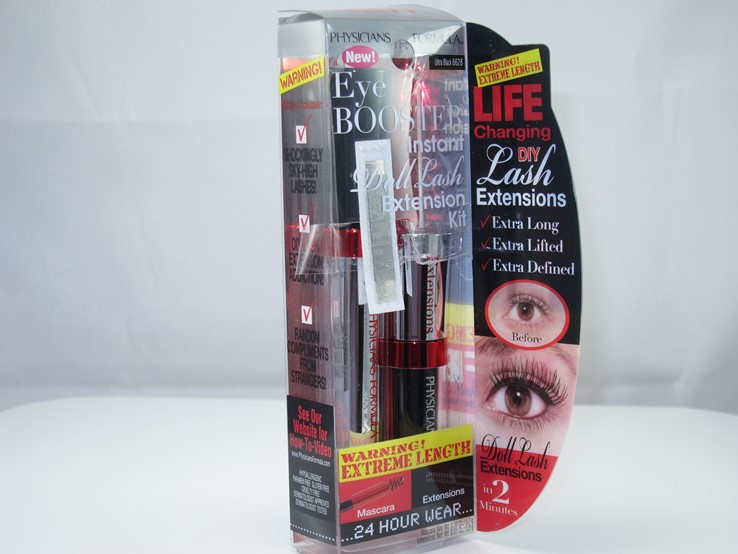 Physicians Formula Eye Booster Instant Doll Lash Extension Kit Review