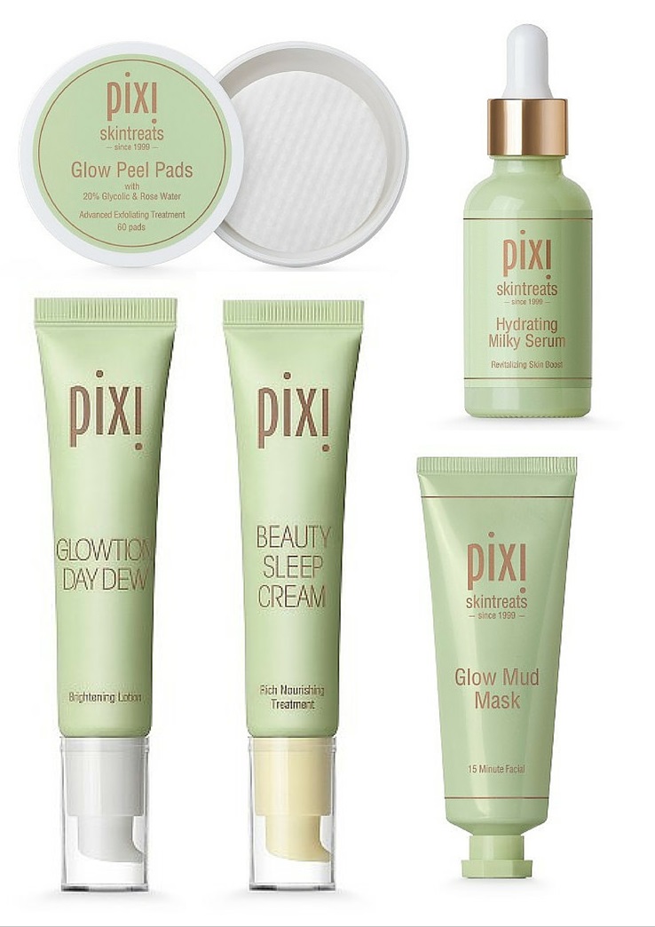 New Pixi Skincare for Spring 2016 Musings of a Muse