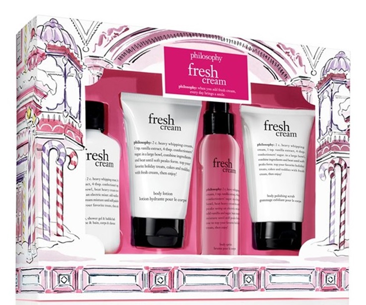 Philosophy Holiday 2016 Gift Sets and Shower Gels Musings of a Muse
