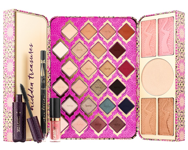 Tarte Treasure Box Collector's Set for Holiday 2017 Musings of a Muse