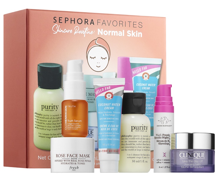 Sephora Favorites Skincare Kits for Spring 2018 Musings of a Muse