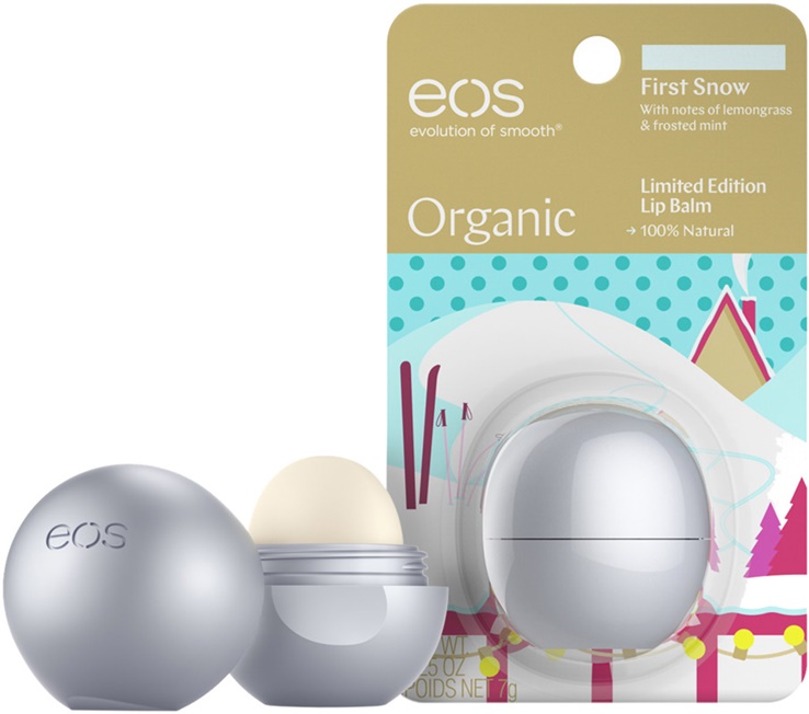 Eos Lip Balm Limited Edition Flavors