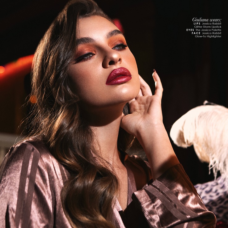 Jessica Rabbit Lipstick