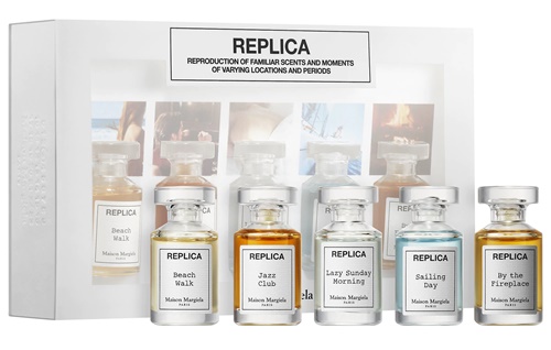 Fragrance Gift Sets, Discovery Sets, and Single Fragrance