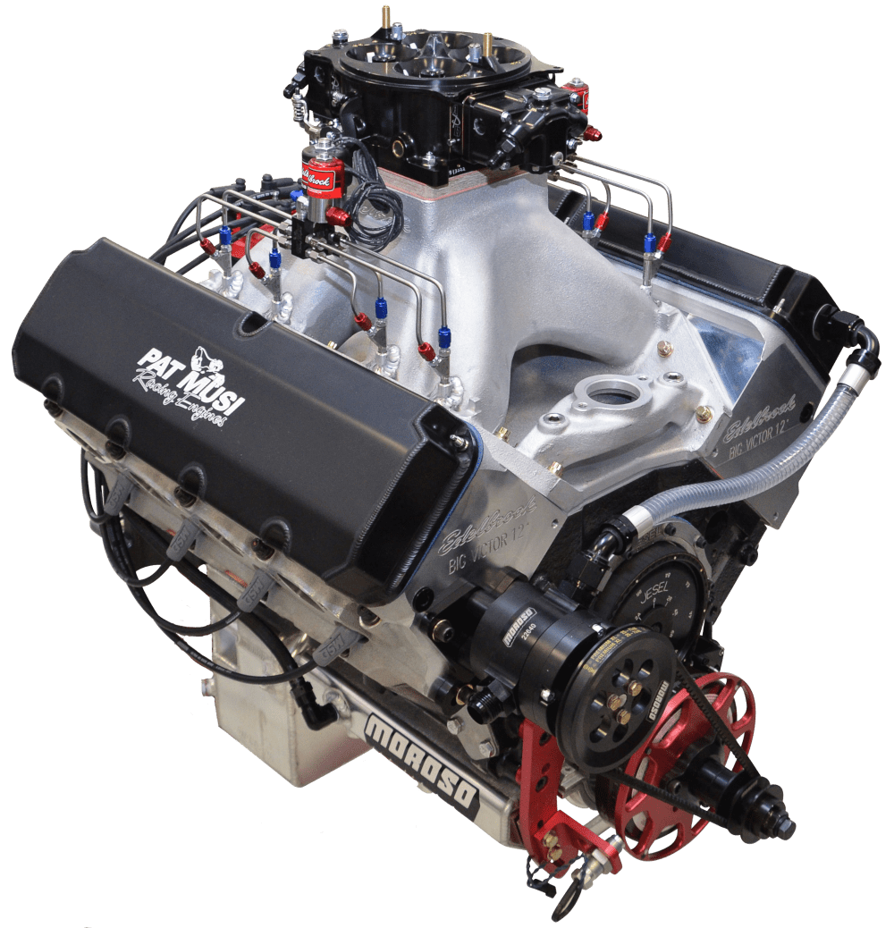 Pat Musi Racing Engines