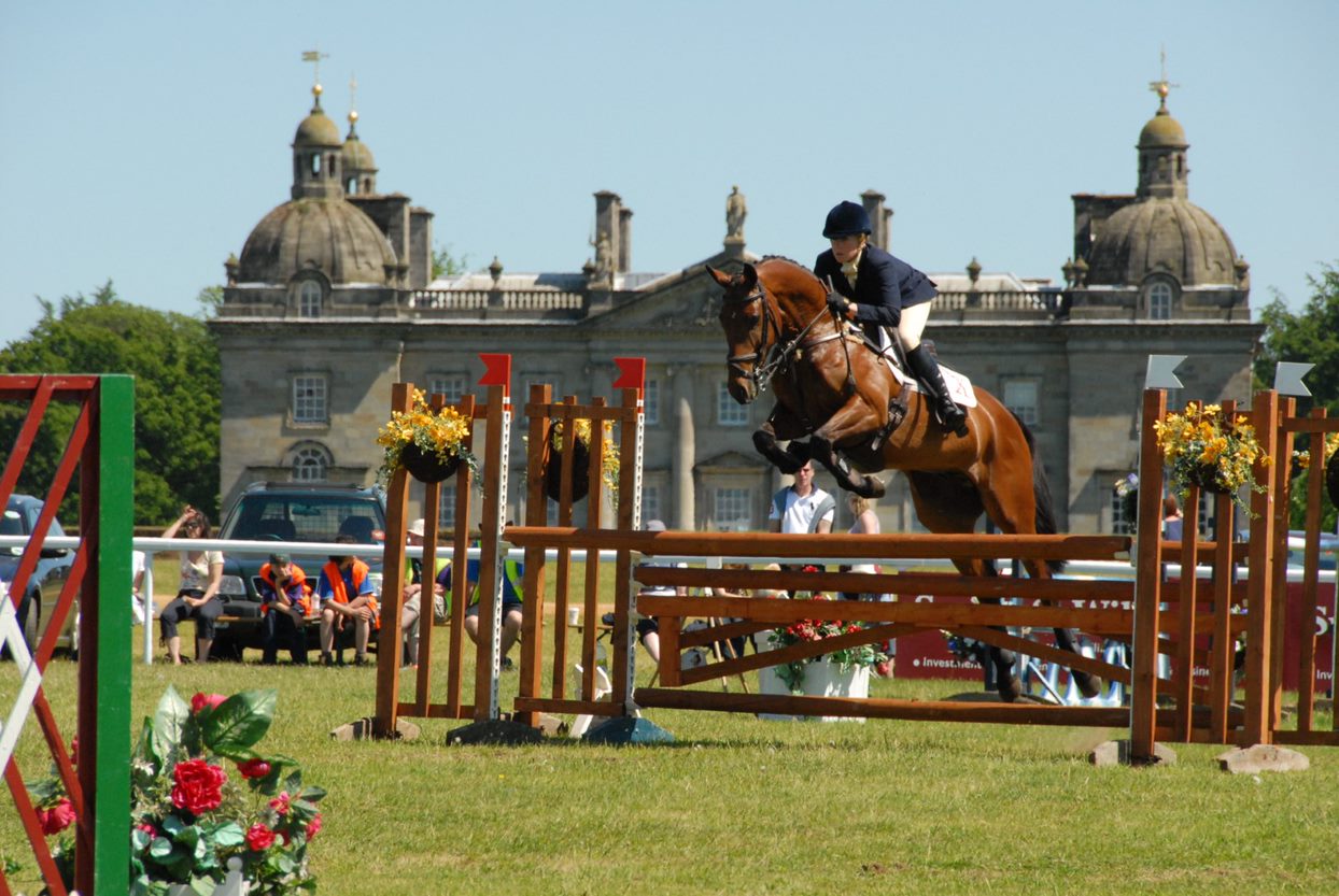 HOUGHTON NONEVENTING COMPETITIONS Musketeer Event Management