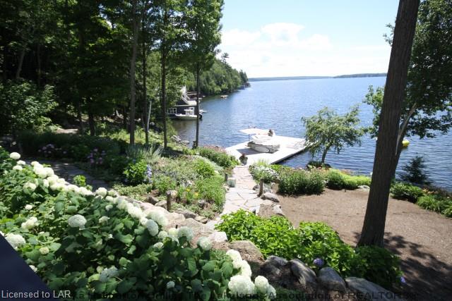 Bellevue Bay, Lake Joseph Joe Quinn
