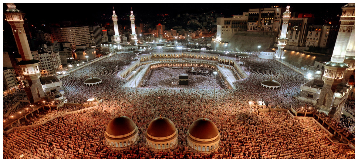 17 Flabbergasting Facts about Holy Kaaba You Never Knew Muslim Mate