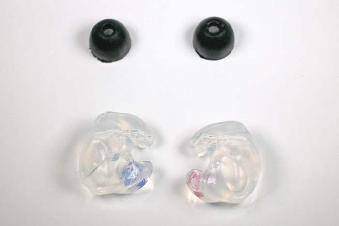 In-Ear Monitor (IEM) Management and Earplugs