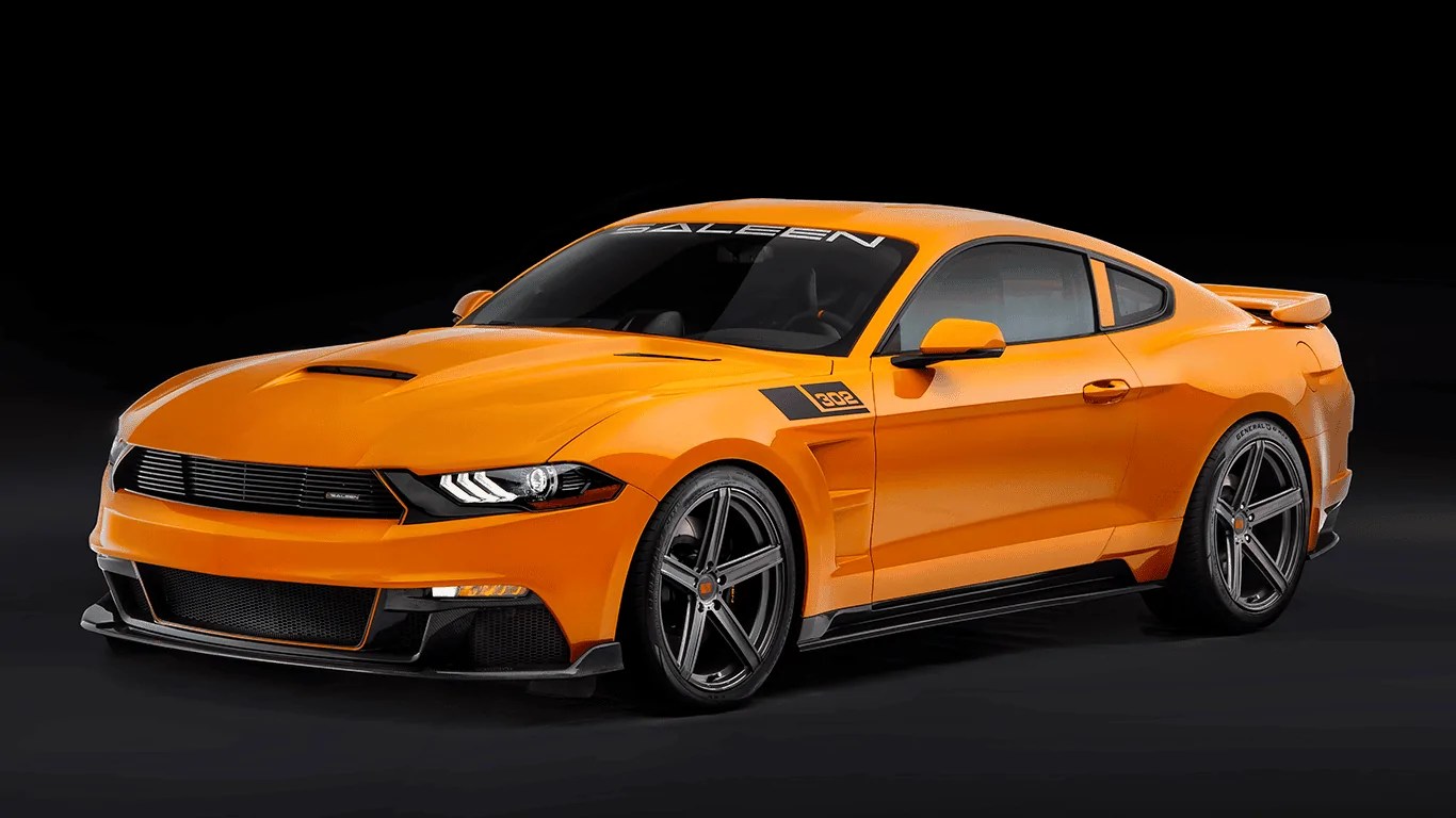 2024 Saleen Mustang S650 Previewed Mustang7G 2024+ S650 Mustang