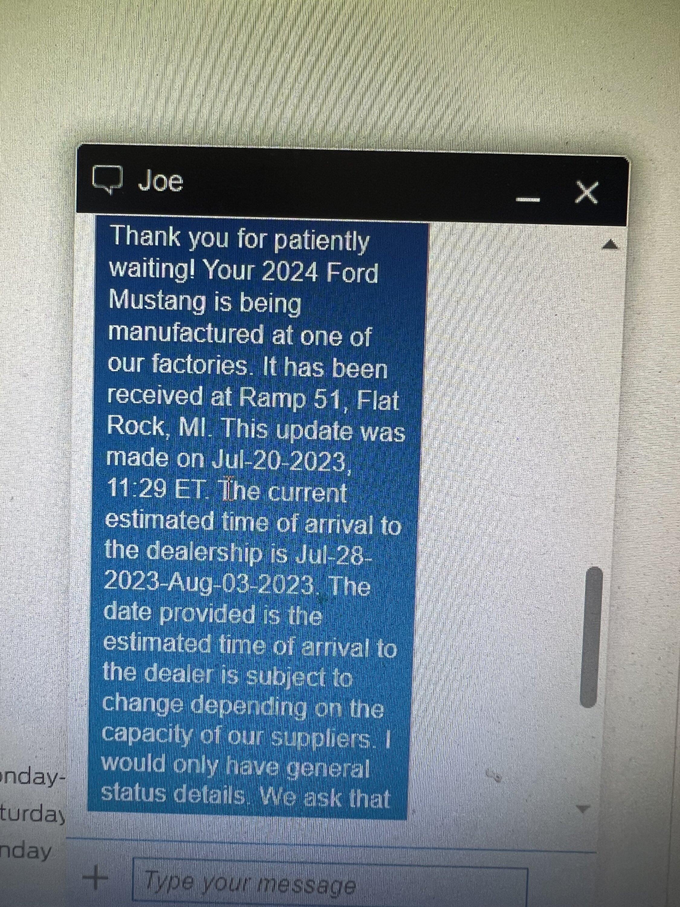 Anyone using Ford Family and Friends plans? Dealer fees? Page 2