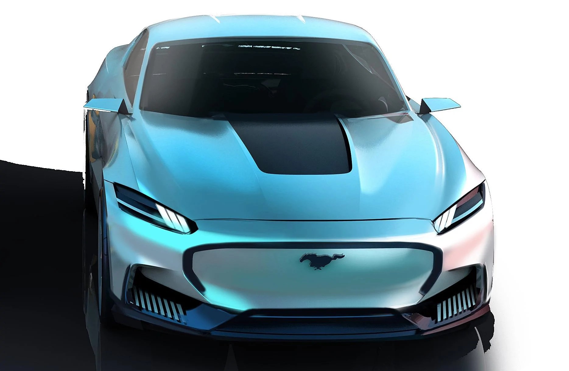 Mustang S650 Design Previewed by ‘Progressive Energy In Strength