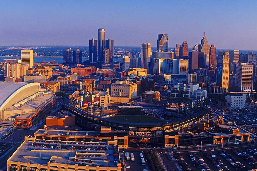 Cheap Car Rental In Detroit What To Look For MustangCarPlace