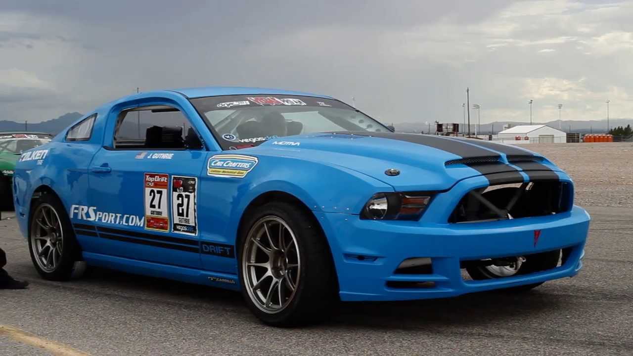 Video Mustang flips at Formula Drift event in Las Vegas Mustang Specs