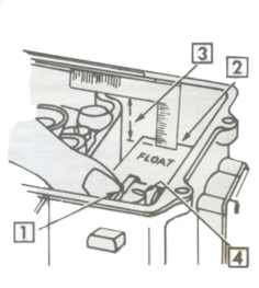 1965 Mustang - Carburetor Information