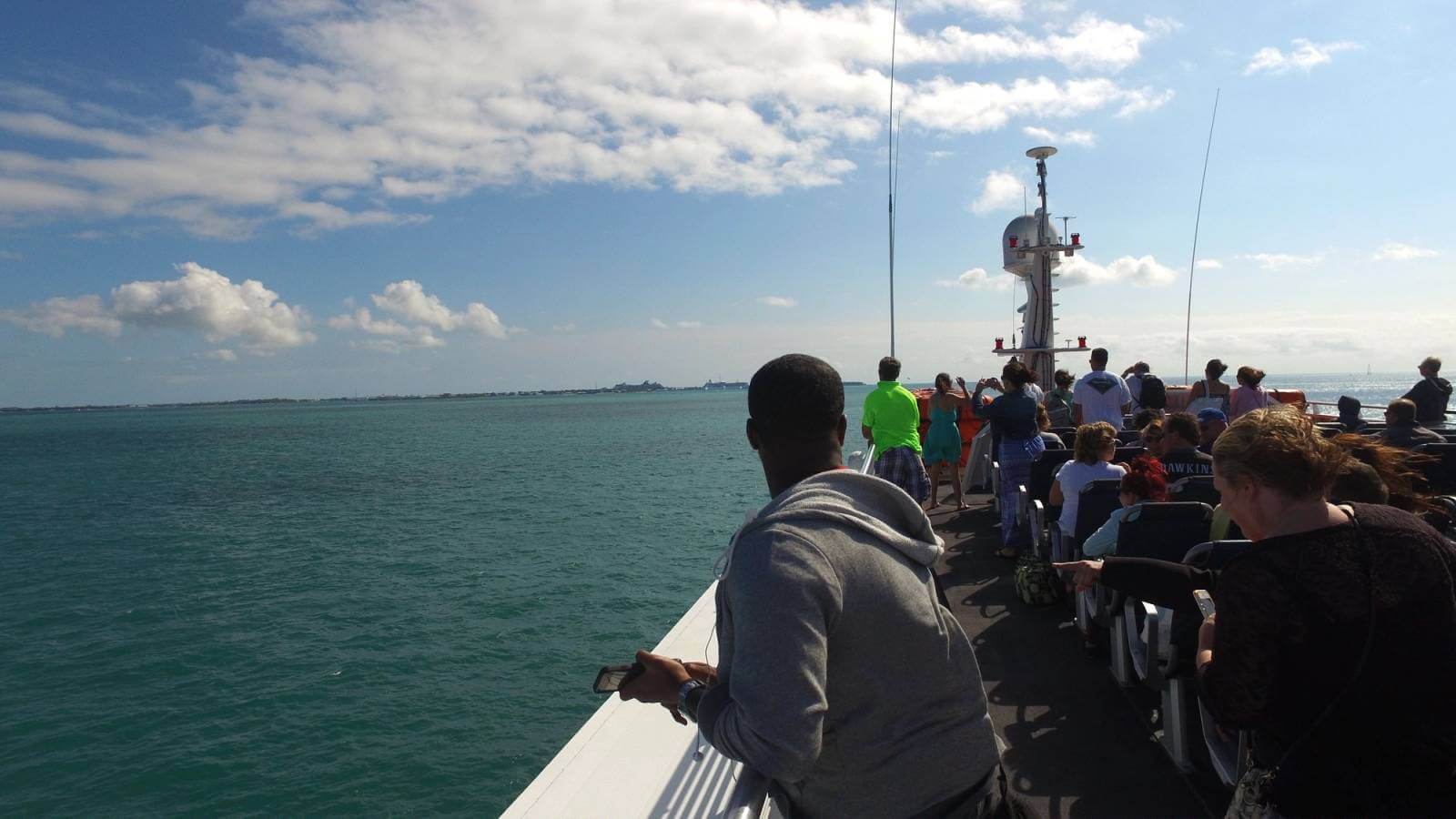 Visiting Key West via the Key West Ferry Must Do Visitor