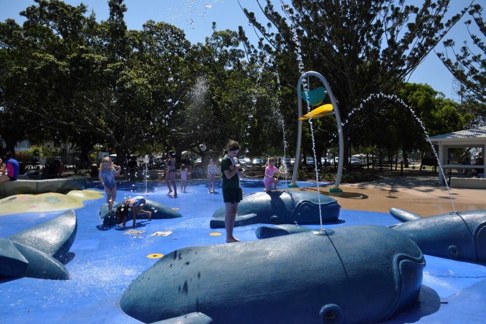 Best Free Aquativity And Water Parks In And Around Brisbane Must Do