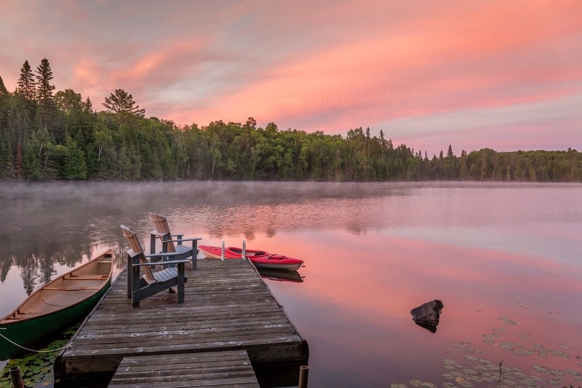 25 of the Best Cabin Rentals in Ontario Must Do Canada